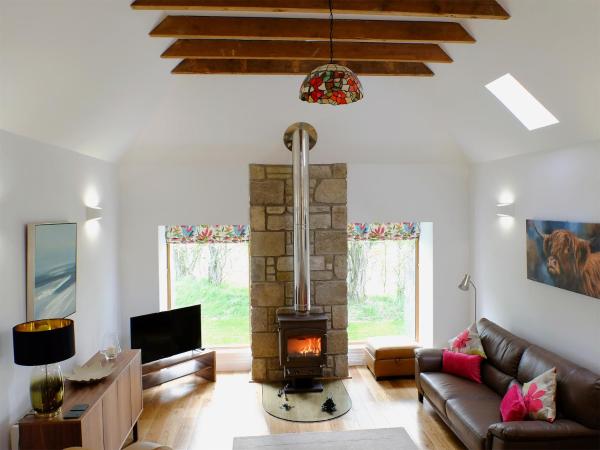 The Barn, Buchen Sie Ferienhaus  