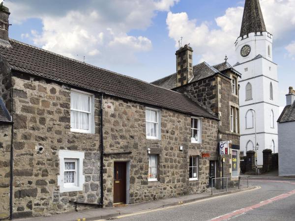 Caroch Cottage, Prenota Casa vacanze Comrie Perthshire