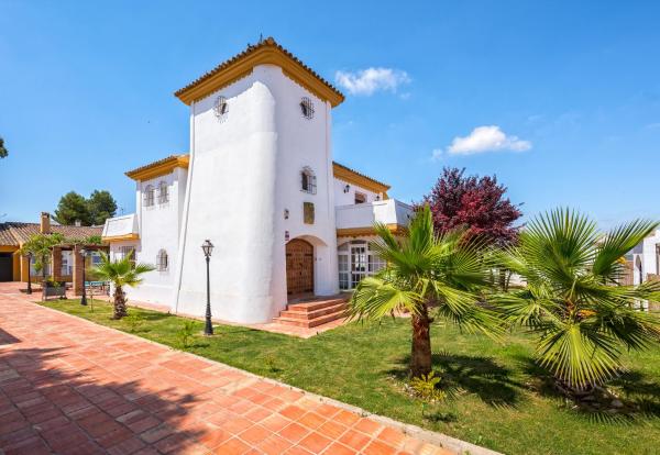 La torre Casa rural, Buchen Sie Ferienhaus Fuente de Piedra Provinz Málaga