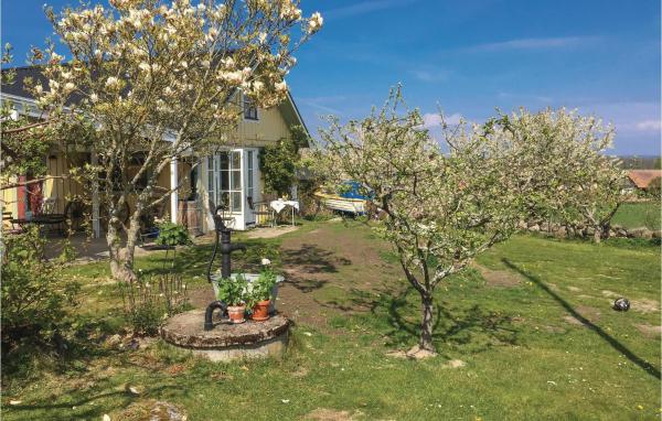 Studio Holiday Home In Fjalkinge, Prenota Hotel Hotel a Gotaland con parcheggio, Parcheggio