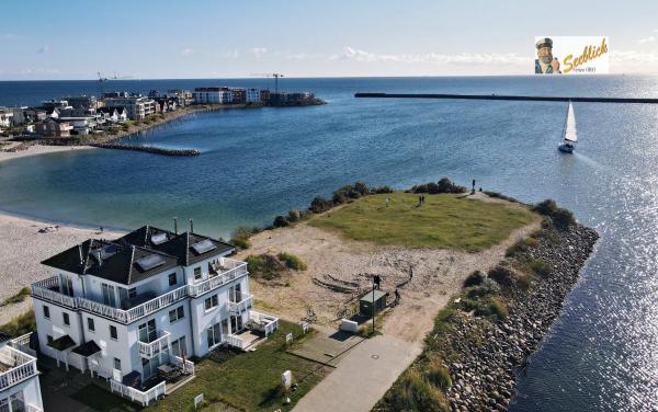 Ferienhaus Strand Hus by Seeblick Ferien ORO, Bestlage am Strand,Sauna,Kamin, Réserver Maison de vacances Hôtels à Schleswig-Holstein avec petit-déjeuner, Petit-déjeuner