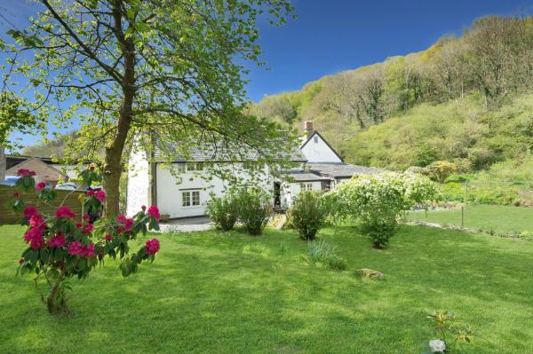Bratton Mill Cottage, Prenota Casa vacanze Bratton Fleming Devon