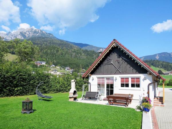 Saunahaus Gröbming, Reserva ahora Casa o chalet Hoteles en Estiria con aparcamiento, Aparcamiento