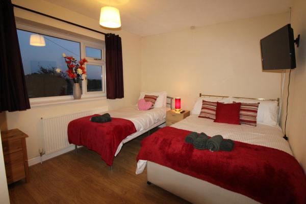 10 Atchison Gardens, Prenota Affittacamere Derby Derbyshire
