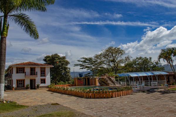 Rincon Oibano, Book Hotel Coffee Triangle Hotels with a Pool, Swimming Pool