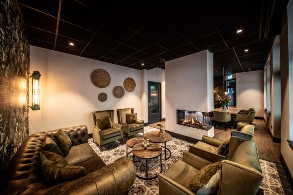 Grand Café Goejje voorheen Oranje Hotel, Prenota Hotel Meijel 