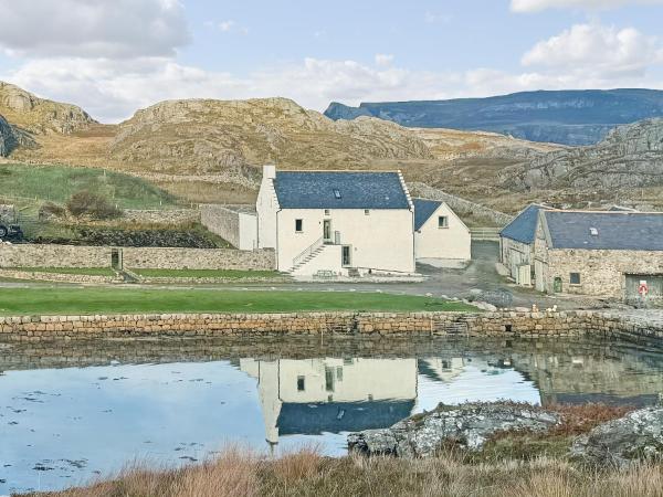 The Fish House, Prenota Casa vacanze Rispond Highlands Scozzesi