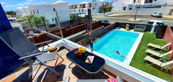 Casa Yaiza, Prenota Casa vacanze Hotel a Isole Canarie con parcheggio, Parcheggio