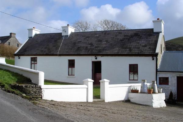 Griffins Holiday Cottage, Prenota Casa vacanze Hotel a Munster con parcheggio, Parcheggio