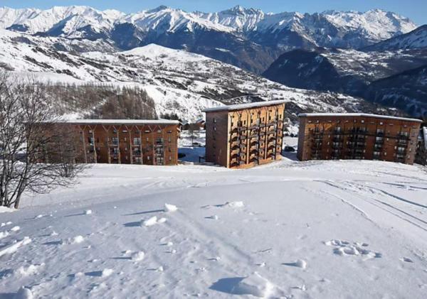Résidence Odalys L'Orée des Pistes, Prenota Hotel Hotel con piscina a Les Sybelles, Piscina