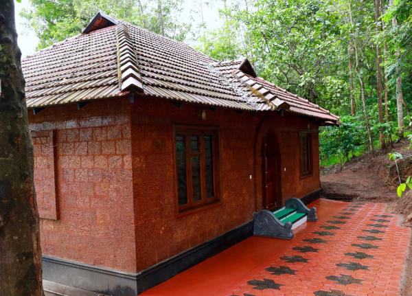 Green Garden Jasmin Cottage, Prenota Casa vacanze Hotel a Kerala con piscina, Piscina