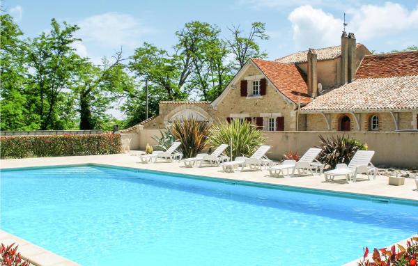 Amazing Home In Gardonne With Wifi, Réserver Maison de vacances Gardonne Aquitaine