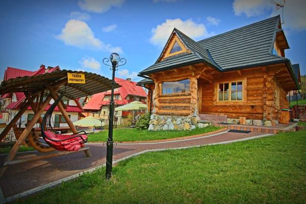 Domek Góralski U Hanki Domek przy Stoku, Book Chalet Tatras Hotels with a Pool, Swimming Pool