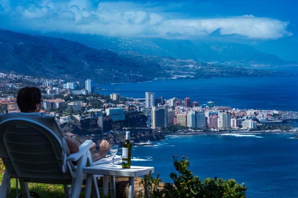 Nido Paraiso, Prenota Appartamento Santa Úrsula Tenerife