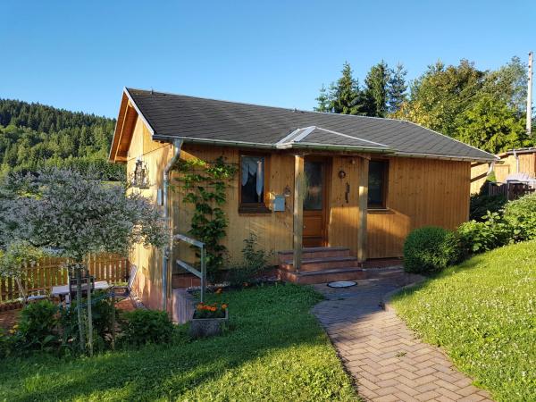 Haus Talsperreneck, Reserva ahora Apartamento Stutzengrun Sajonia