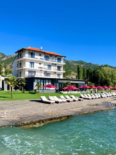 Hotel Victoria, Réserver Hôtel Pogradec 