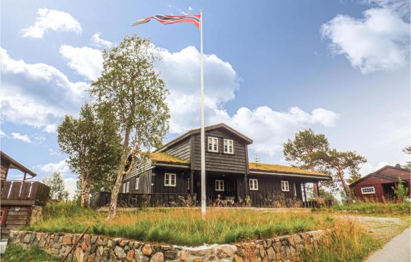 Awesome Home In Hovden With House A Mountain View, Prenota Casa vacanze Hovden 