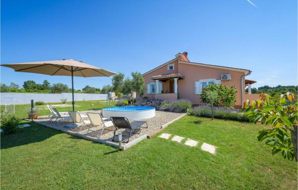 3 Bedroom Pet Friendly Home In Bibici, Reserva ahora Casa o chalet Bibići Istria
