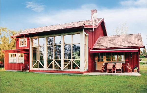 Nice Home In Järvsö With Sauna, Prenota Casa vacanze Cottage a Gavleborg, Cottage