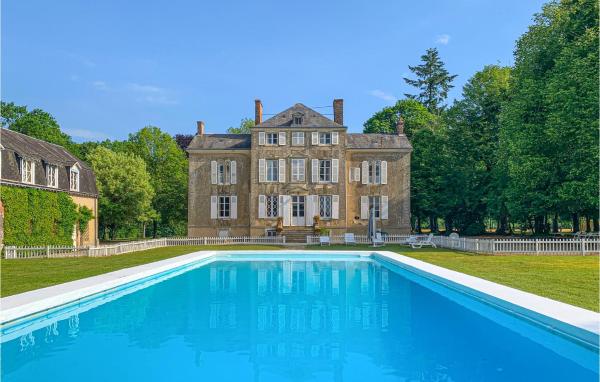 Lovely Home In St Michel D,chavaignes, Réserver Maison de vacances Thorigne-sur-Due 
