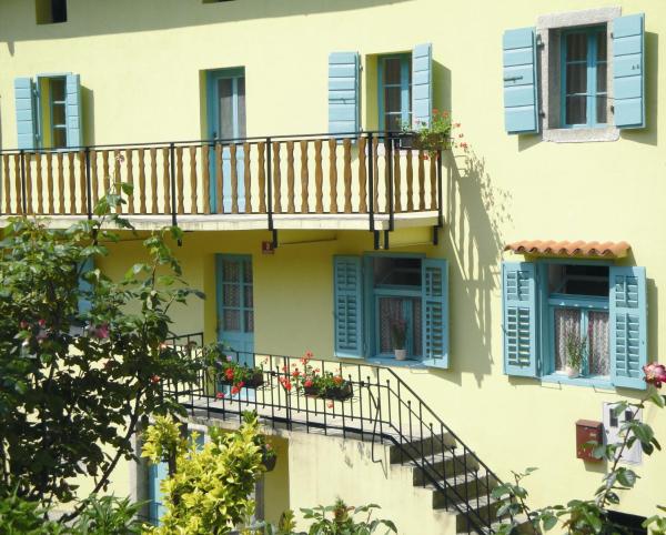 Authentic traditional Soca Valley home, Prenota Casa vacanze Cottage a Gorizia, Cottage