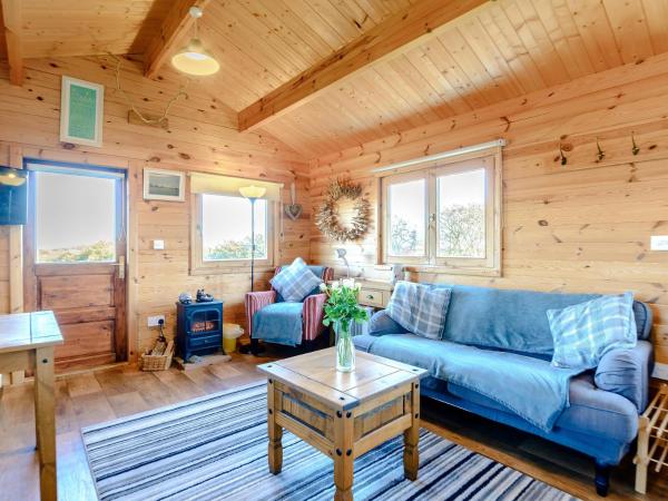 Buttercup Lodge, Buchen Sie Ferienhaus Hotels in Schottland mit Parkplatz, Parkplätze