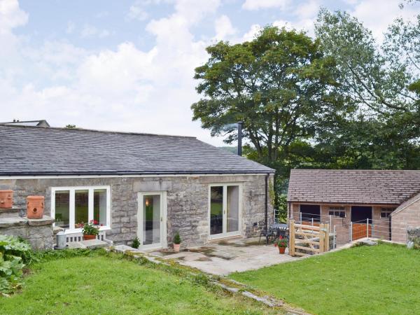 The Barn At Grislow Field, Buchen Sie Ferienhaus Curbar Derbyshire