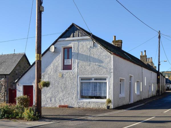 Macdonald Cottage, Buchen Sie Ferienhaus Hotels in Schottland mit Parkplatz, Parkplätze