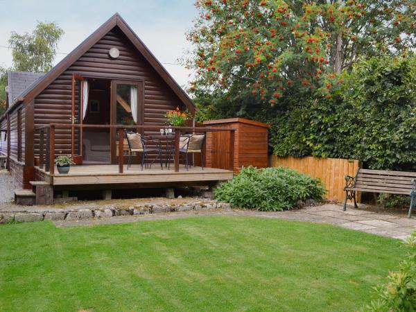 Wee Ben, Buchen Sie Ferienhaus  