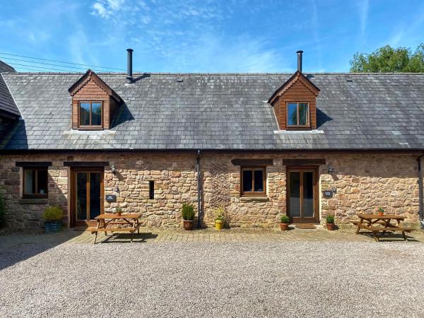 Bramble Cottage, Reserva ahora Casa o chalet Newland Gloucestershire