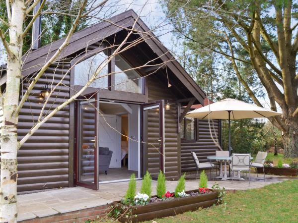 Blackberry Lodge, Buchen Sie Ferienwohnung Hotels in Somerset mit Parkplatz, Parkplätze
