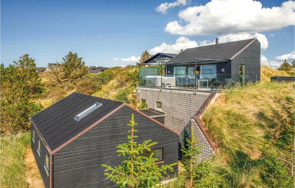 4 Bedroom Cozy Home In Blokhus, Prenota Casa vacanze Hotel SPA a Vestjylland, SPA
