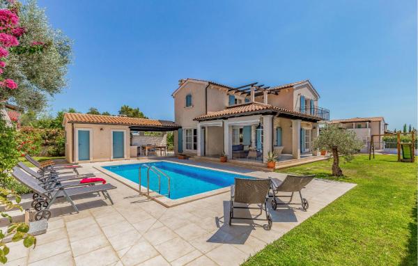 4 Bedroom Lovely Home In Fazana, Reserva ahora Casa o chalet Fažana Pula