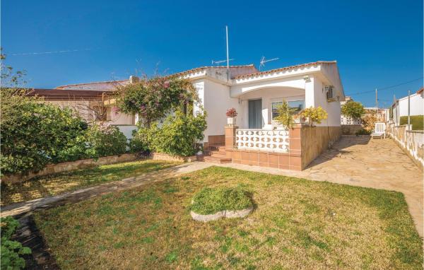 Nice Home in Miami Playa With 2 Bedrooms, Prenota Casa vacanze Mont-roig del Camp Tarragona