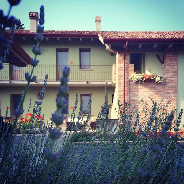 Agriturismo Bassanine, Reserva ahora Agroturismo Monticelli d'Ongina 