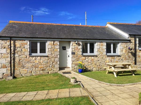 Elm - 31304, Buchen Sie Ferienhaus Scorrier Cornwall