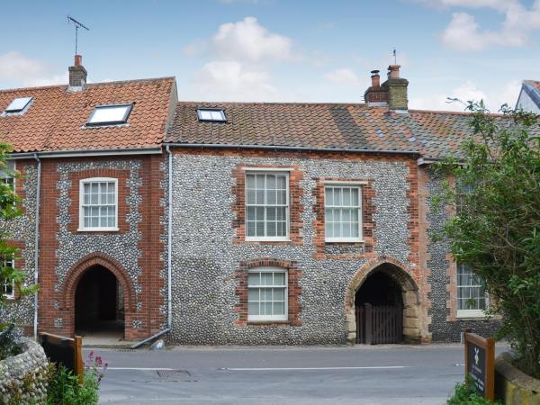 Maison De Quai, Prenota Casa vacanze Cley next the Sea Norfolk