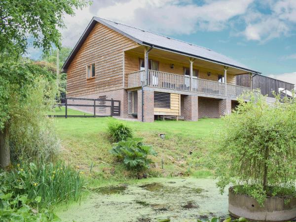 The Lodge, Buchen Sie Ferienhaus Presteigne 