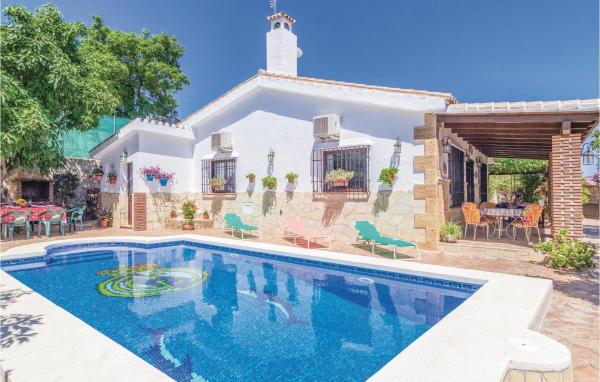 Awesome Home In Mijas With House A Mountain View, Prenota Casa vacanze Mijas Costa del Sol