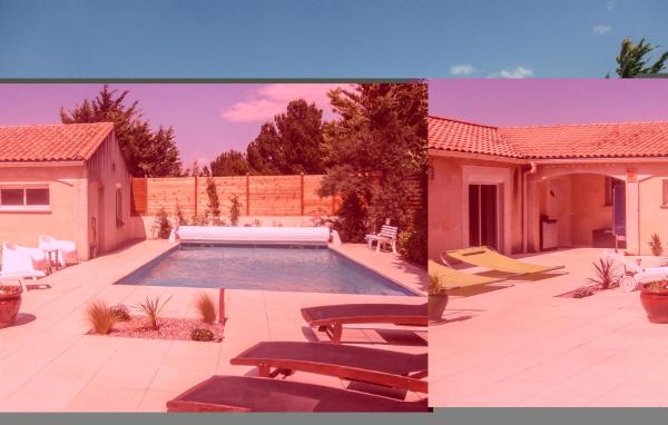2 Bedroom Cozy Home In Nebian, Réserver Maison de vacances Nébian Languedoc-Roussillon