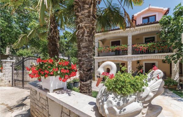 Gorgeous Home In Barban With Kitchen, Reserva ahora Apartamento Manjadvorci Istria central