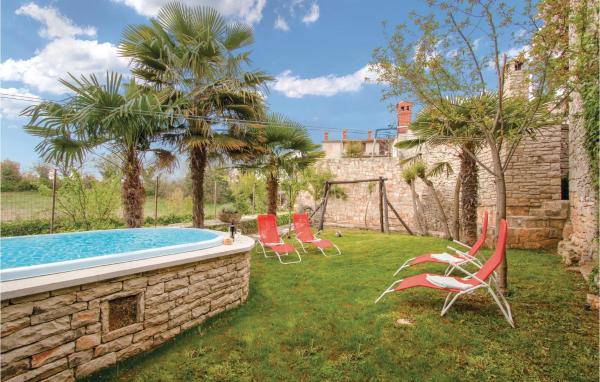 Lovely Home In Svetvincenat With Wifi, Reserva ahora Casa o chalet Hoteles en Istria central con piscina, Piscina