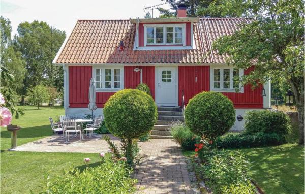 Amazing Home In Sölvesborg With Kitchen, Prenota Casa vacanze Hotel a Gotaland con parcheggio, Parcheggio