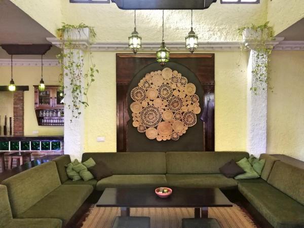 Alquería de Gítar, Prenota Villa Félix Andalusia