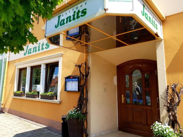 Gasthof Janits, Prenota  Burgau 