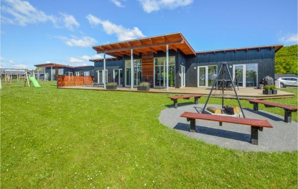 Lovely Home In Haderslev With House Sea View, Reserva ahora Casa o chalet Hoteles en Knud con aparcamiento, Aparcamiento