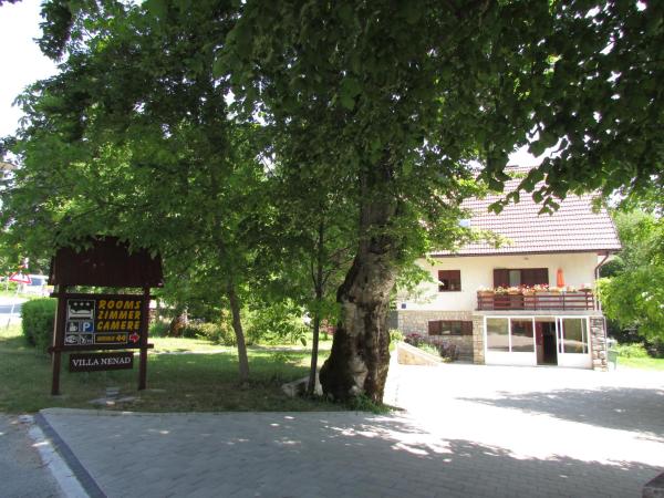 House Nenad, Prenota  Laghi di Plitvice 