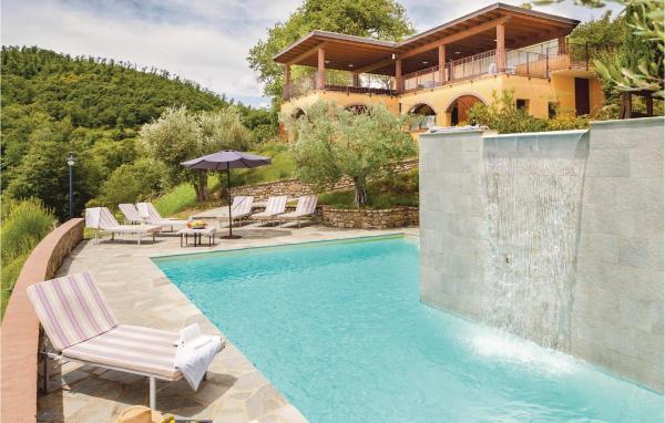 Holiday home Montecastelli di Umb. 50 with Outdoor Swimmingpool, Buchen Sie Ferienwohnung Beste Wellnesshotels in Umbertide, SPA