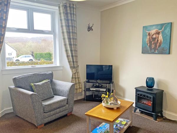 Kirnan Cottage, Buchen Sie Ferienwohnung Lochgilphead Knapdale