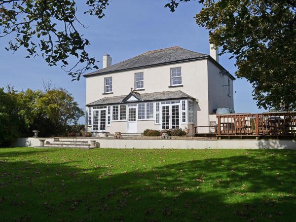 Trew House, Buchen Sie Ferienwohnung Hotels in Cornwall mit Parkplatz, Parkplätze